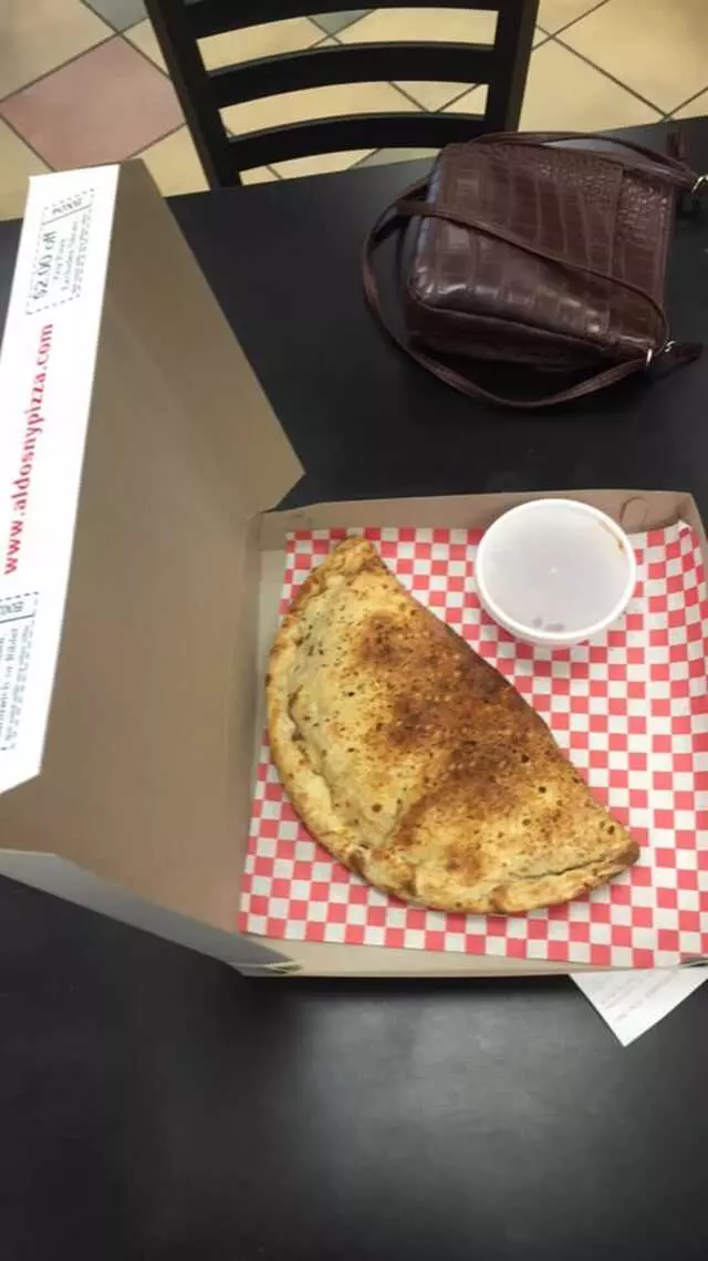 Aldo’s New York Style Pizza