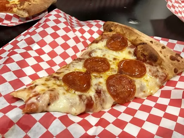 Aldo’s New York Style Pizza