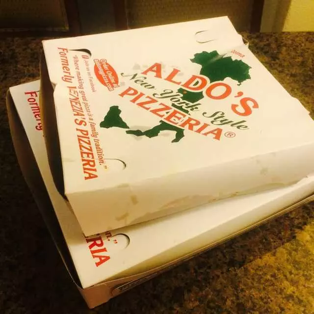 Aldo’s New York Style Pizza