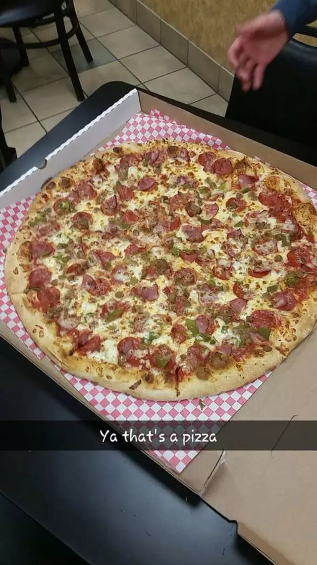 Aldo’s New York Style Pizza