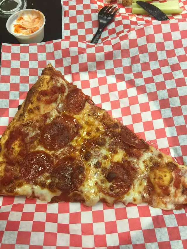 Aldo’s New York Style Pizza