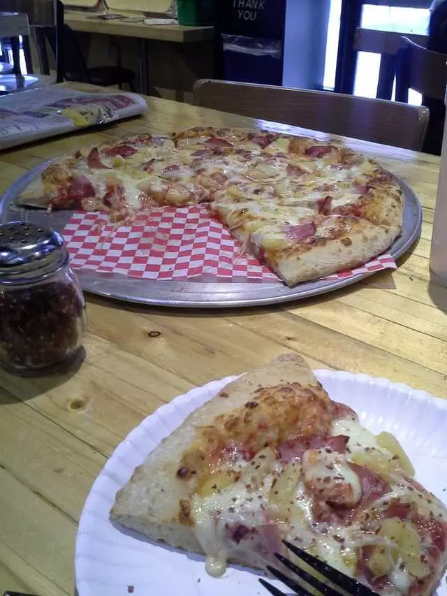 Aldo’s New York Style Pizza