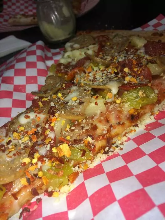 Aldo’s New York Style Pizza