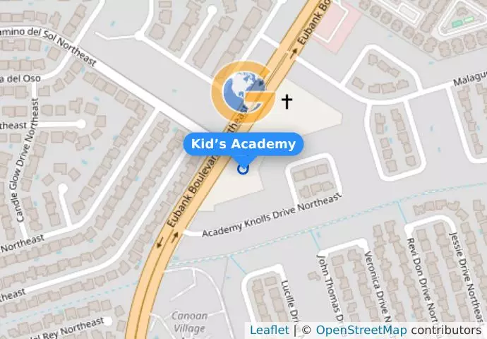 Kid’s Academy