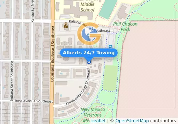 Alberts 24/7 Towing