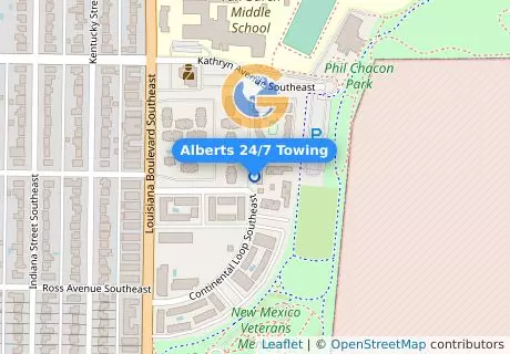 Alberts 24/7 Towing