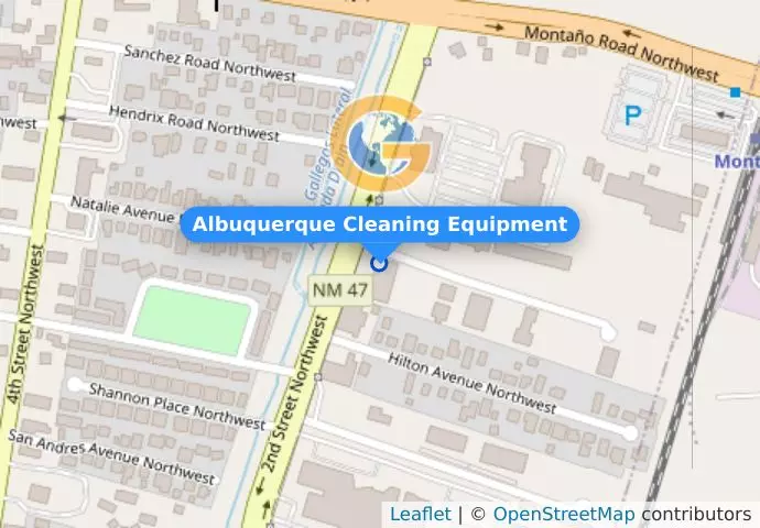 Albuquerque Cleaning Equipment