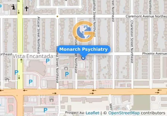 Monarch Psychiatry