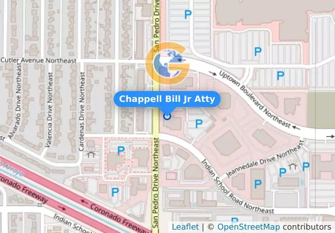 Chappell Bill Jr Atty