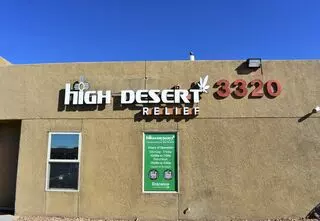 High Desert Relief