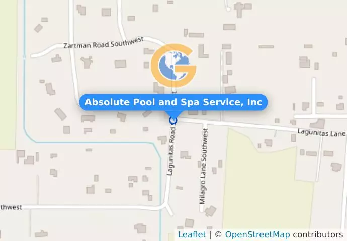 Absolute Pool and Spa Service, Inc