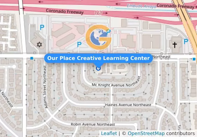 Our Place Creative Learning Center