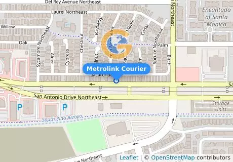 Metrolink Courier