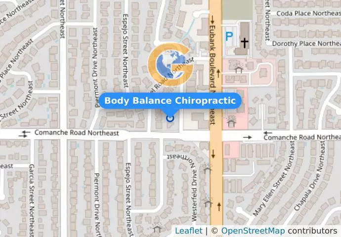 Body Balance Chiropractic