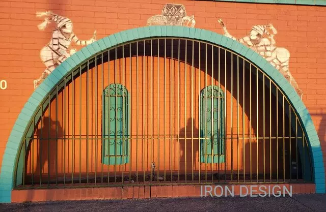 Iron Design