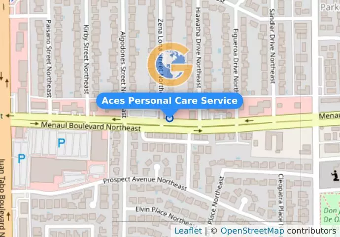 Aces Personal Care Service
