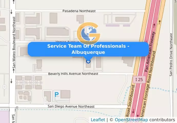Service Team Of Professionals - Albuquerque