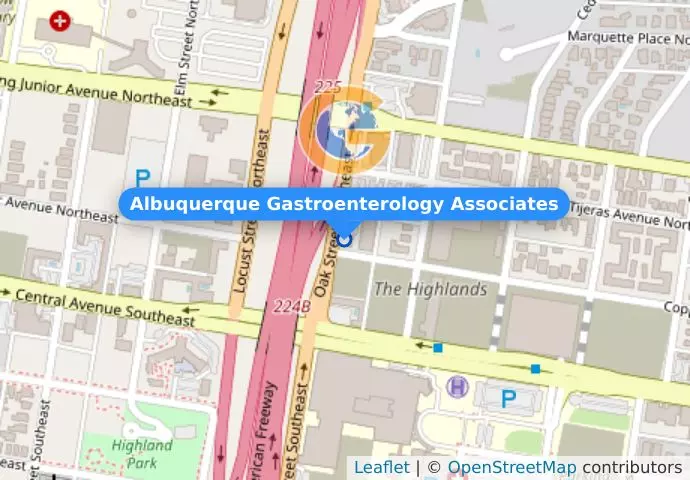 Albuquerque Gastroenterology Associates