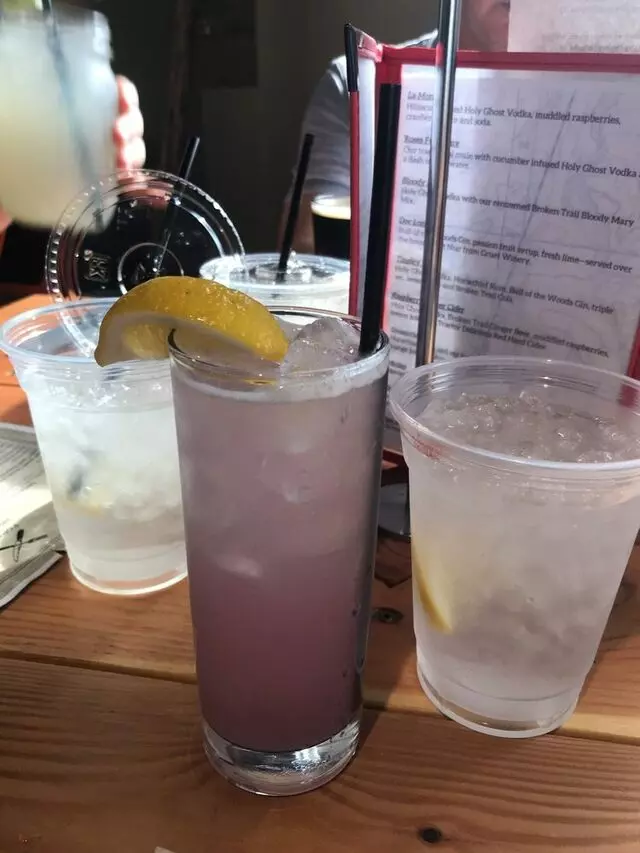 Broken Trail Spirits
