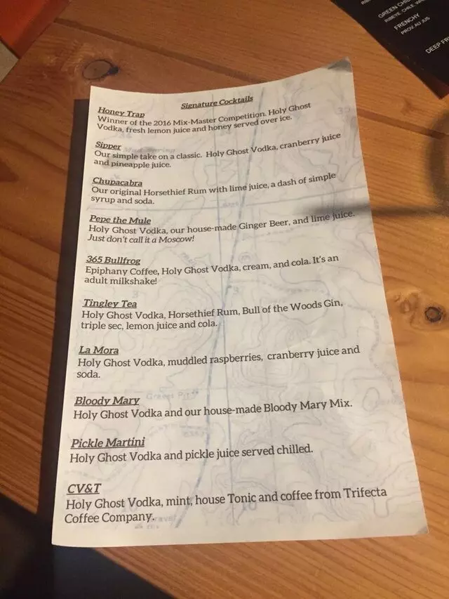 Broken Trail Spirits