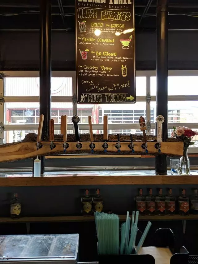 Broken Trail Spirits