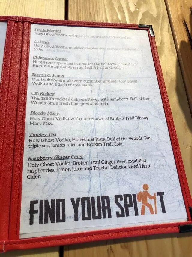 Broken Trail Spirits