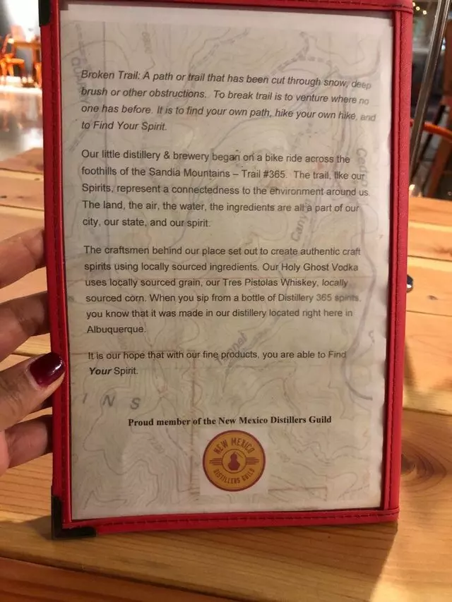 Broken Trail Spirits