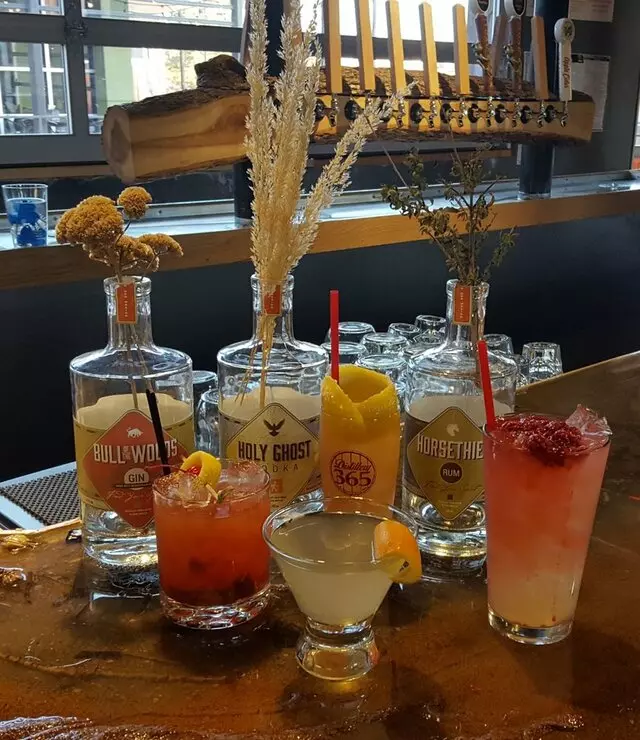 Broken Trail Spirits