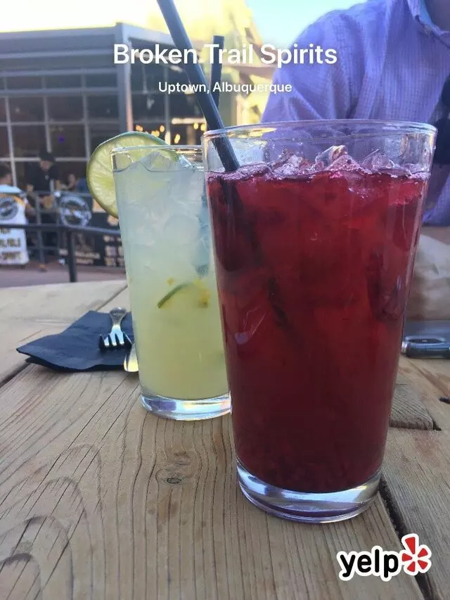Broken Trail Spirits