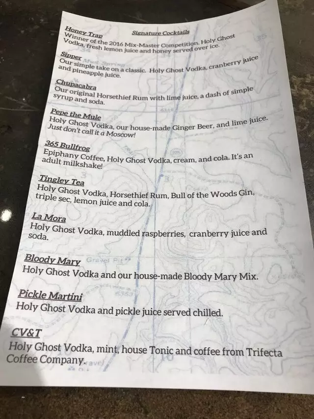Broken Trail Spirits