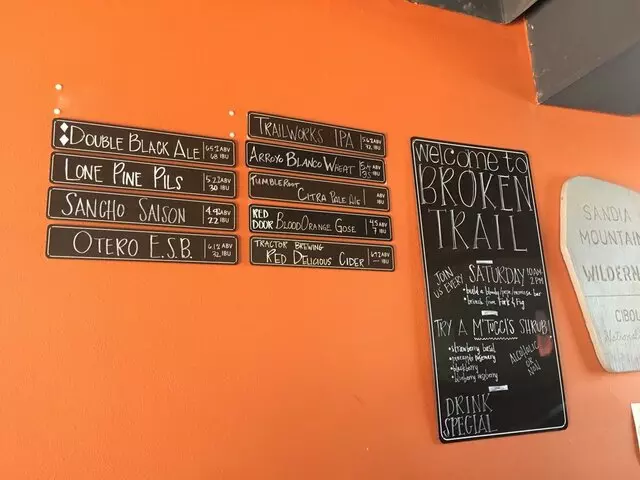 Broken Trail Spirits