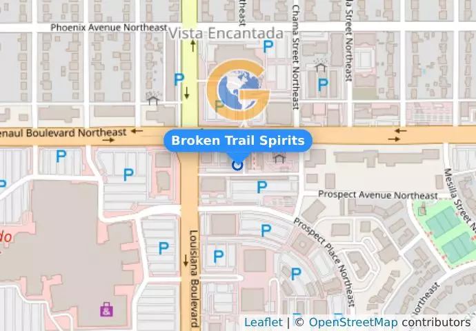 Broken Trail Spirits