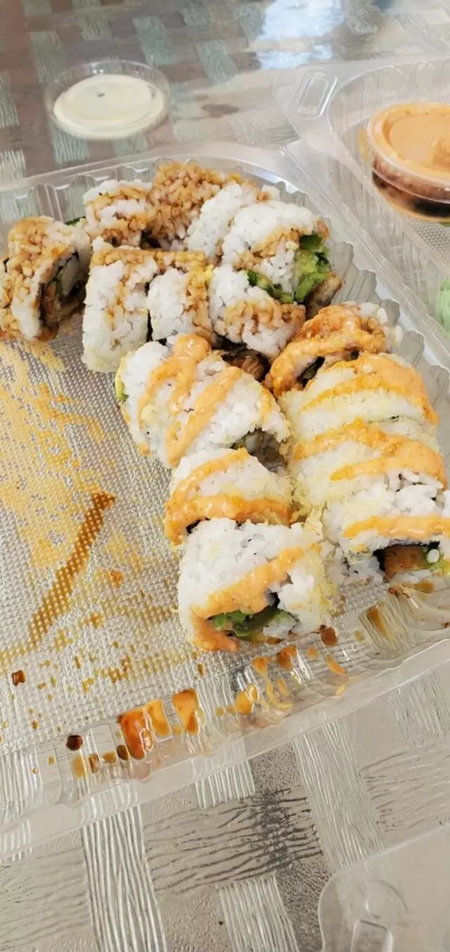 Sushi Freak - Albuquerque
