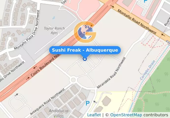 Sushi Freak - Albuquerque