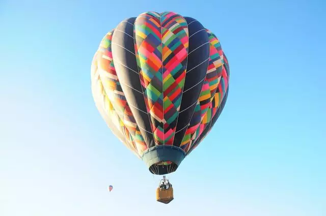 Aerogelic Ballooning