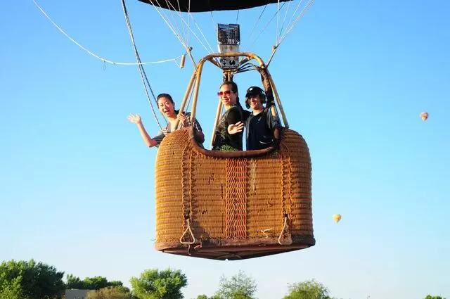 Aerogelic Ballooning