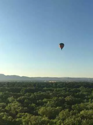 Aerogelic Ballooning