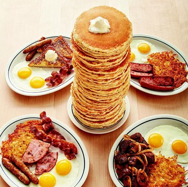 IHOP