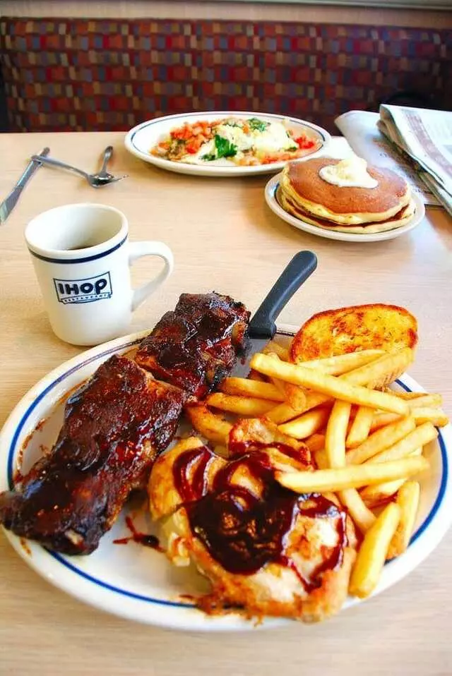 IHOP