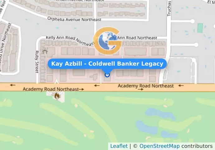 Kay Azbill  - Coldwell Banker Legacy
