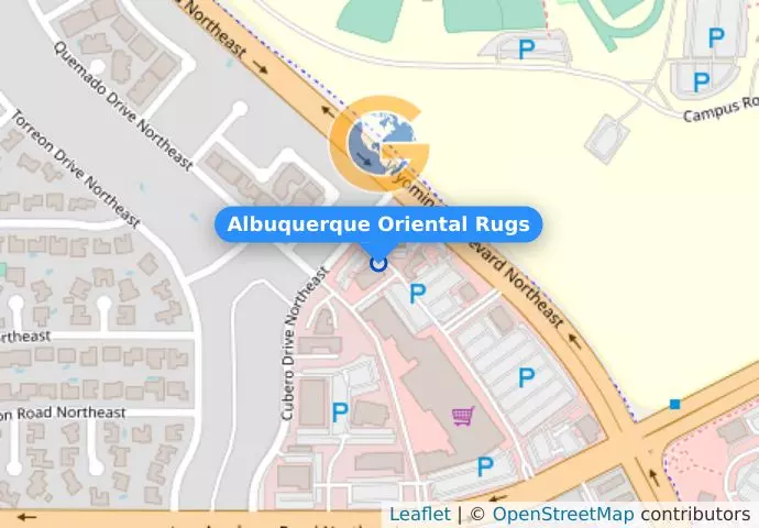Albuquerque Oriental Rugs