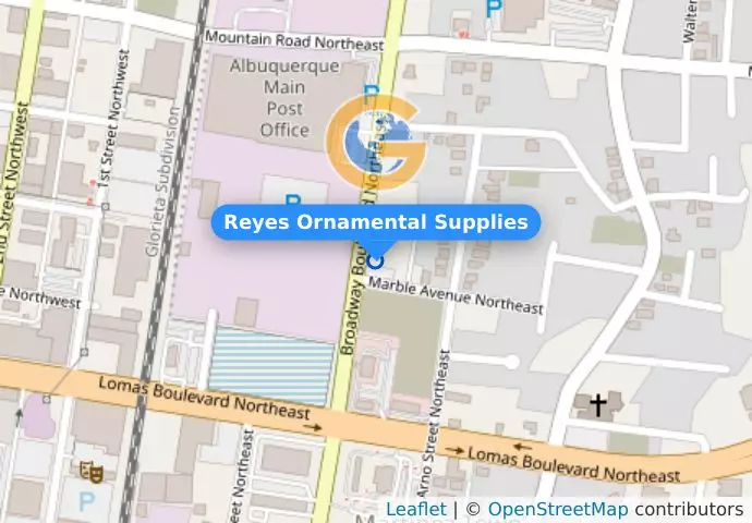 Reyes Ornamental Supplies