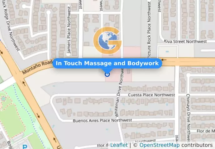 In Touch Massage and Bodywork