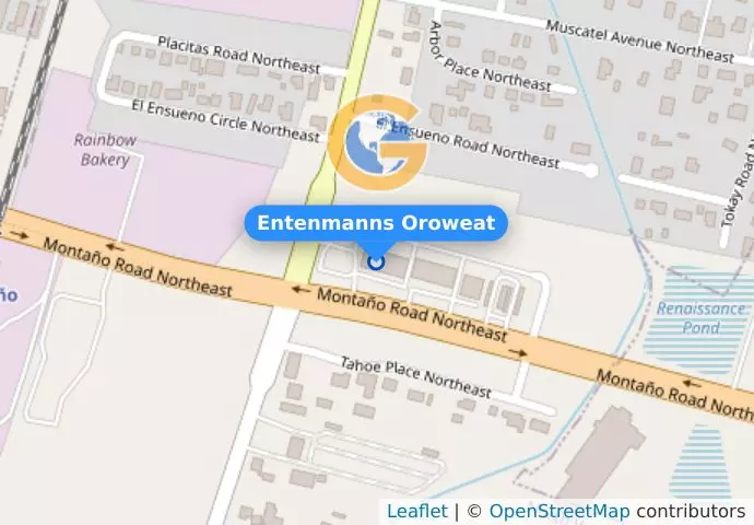 Entenmanns Oroweat