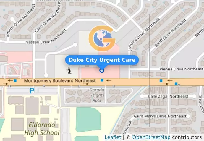Duke City Urgent Care