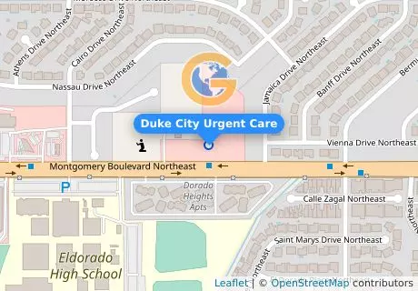 Duke City Urgent Care