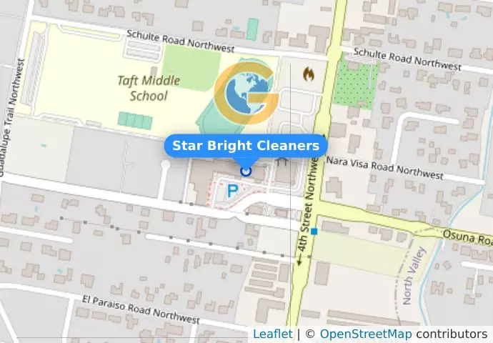 Star Bright Cleaners