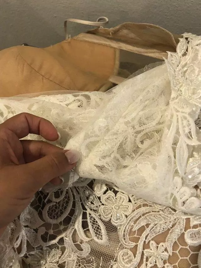 Ann Matthews Bridal