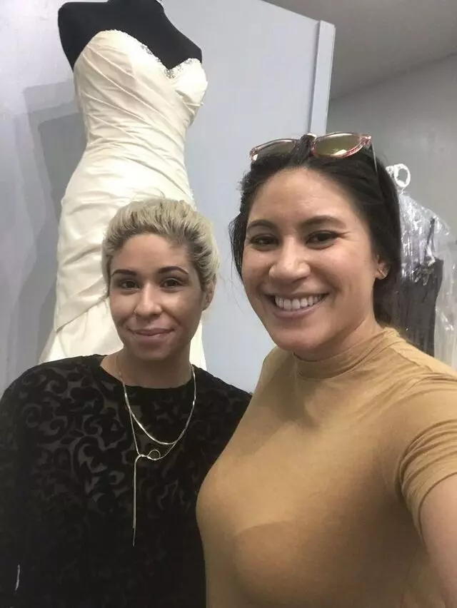 Ann Matthews Bridal