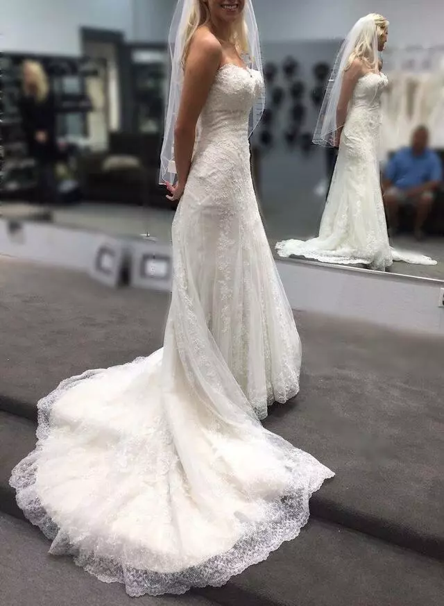 Ann Matthews Bridal